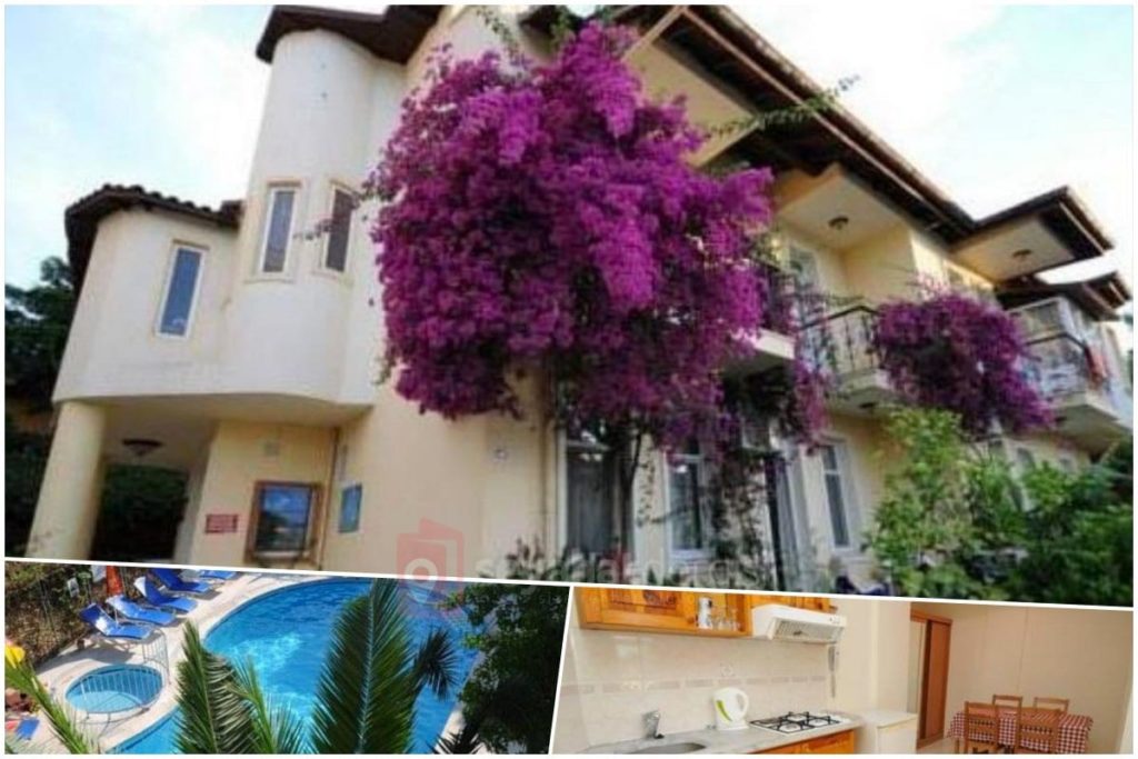 Caretta Apart Fethiye Kalınacak Yerler