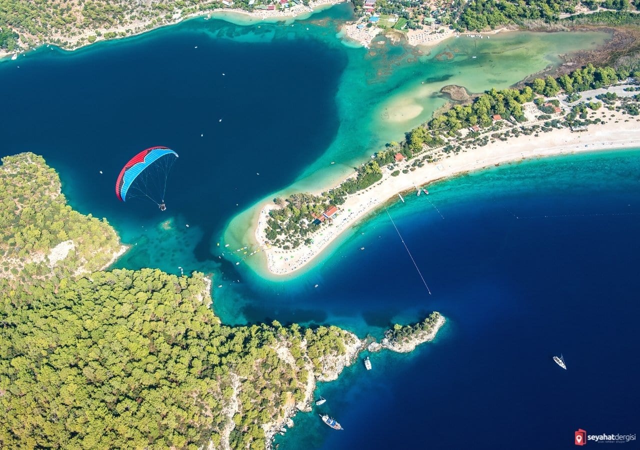 Fethiye Mugla Sehenswürdigkeiten