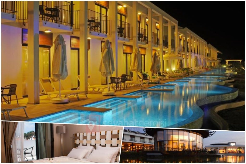 Jiva Beach Resort Fethiye Otelleri