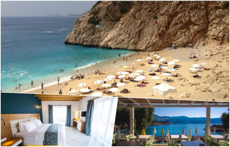 Kaş'ta Nerede Kalınır
