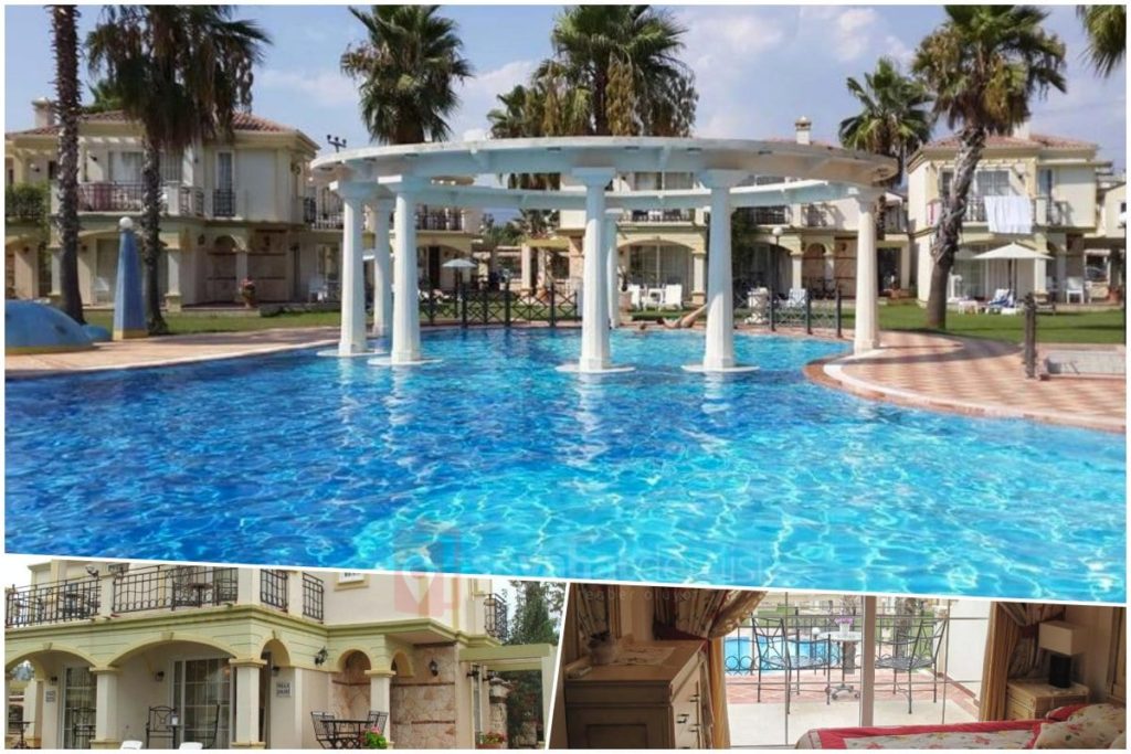 VillaMare - Çalış Plajı Kalınacak Yerler