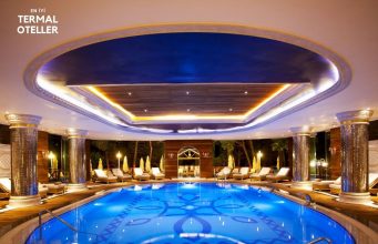 Die besten Thermalhotels in der Türkei 2026: Wellness, Kur & All Inclusive Thermalhotels Türkei