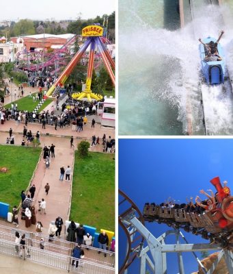 Harikalar Diyarı Gaziantep Giriş Ücreti