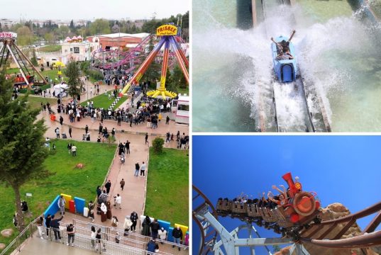 Harikalar Diyarı Gaziantep Giriş Ücreti