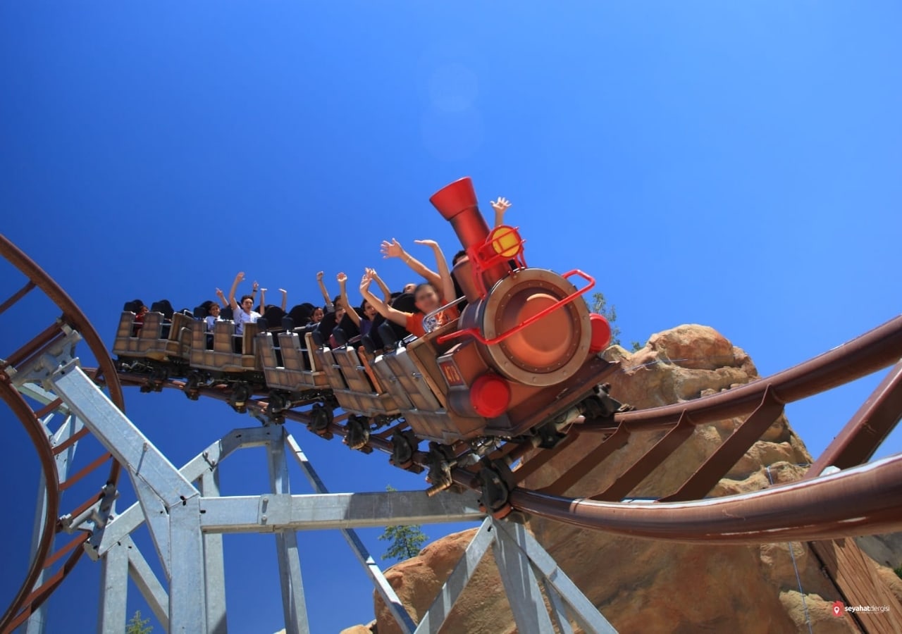 Harikalar Diyarı Gaziantep Hız Treni