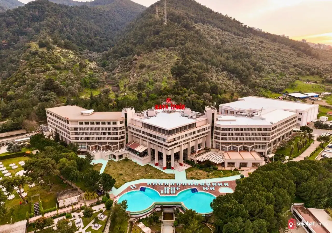 Kaya Termal Otel İzmir