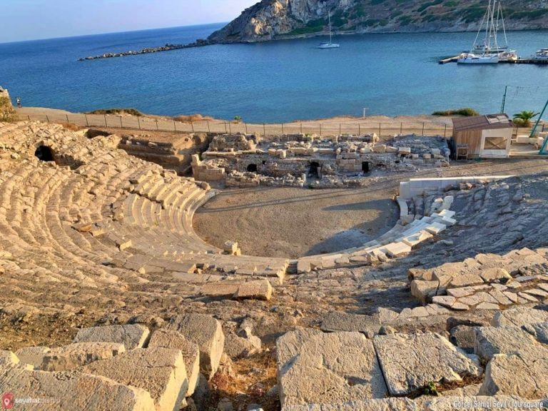 Knidos Antik Kenti