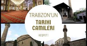Trabzon Görülmesi Gereken Tarihi Camileri