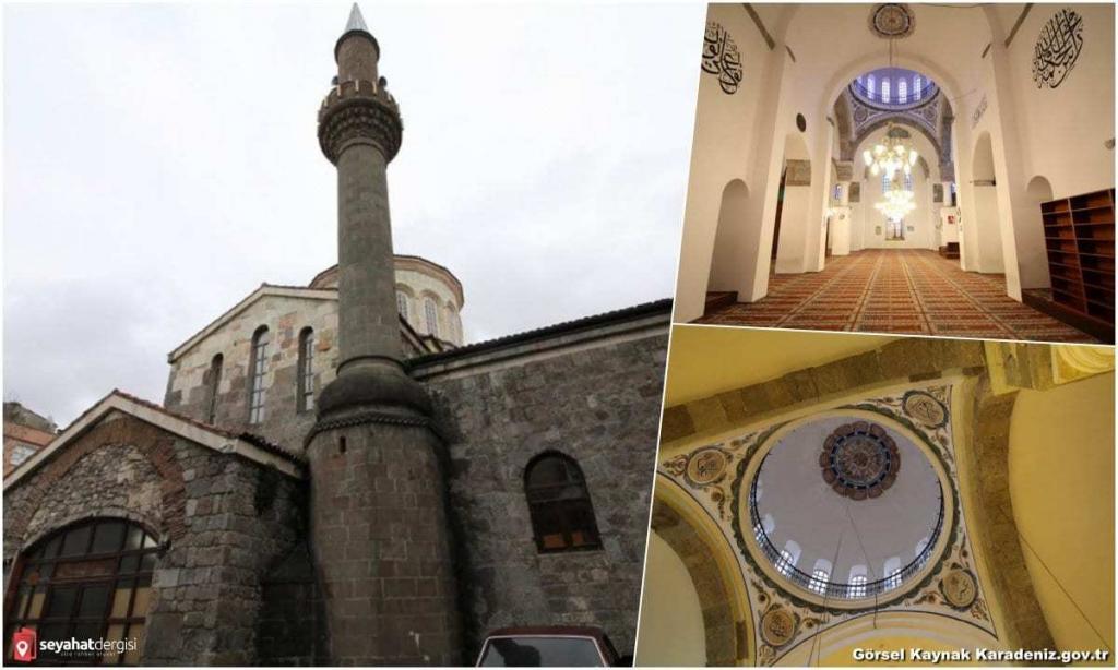 Yeni Cuma Camii Trabzon