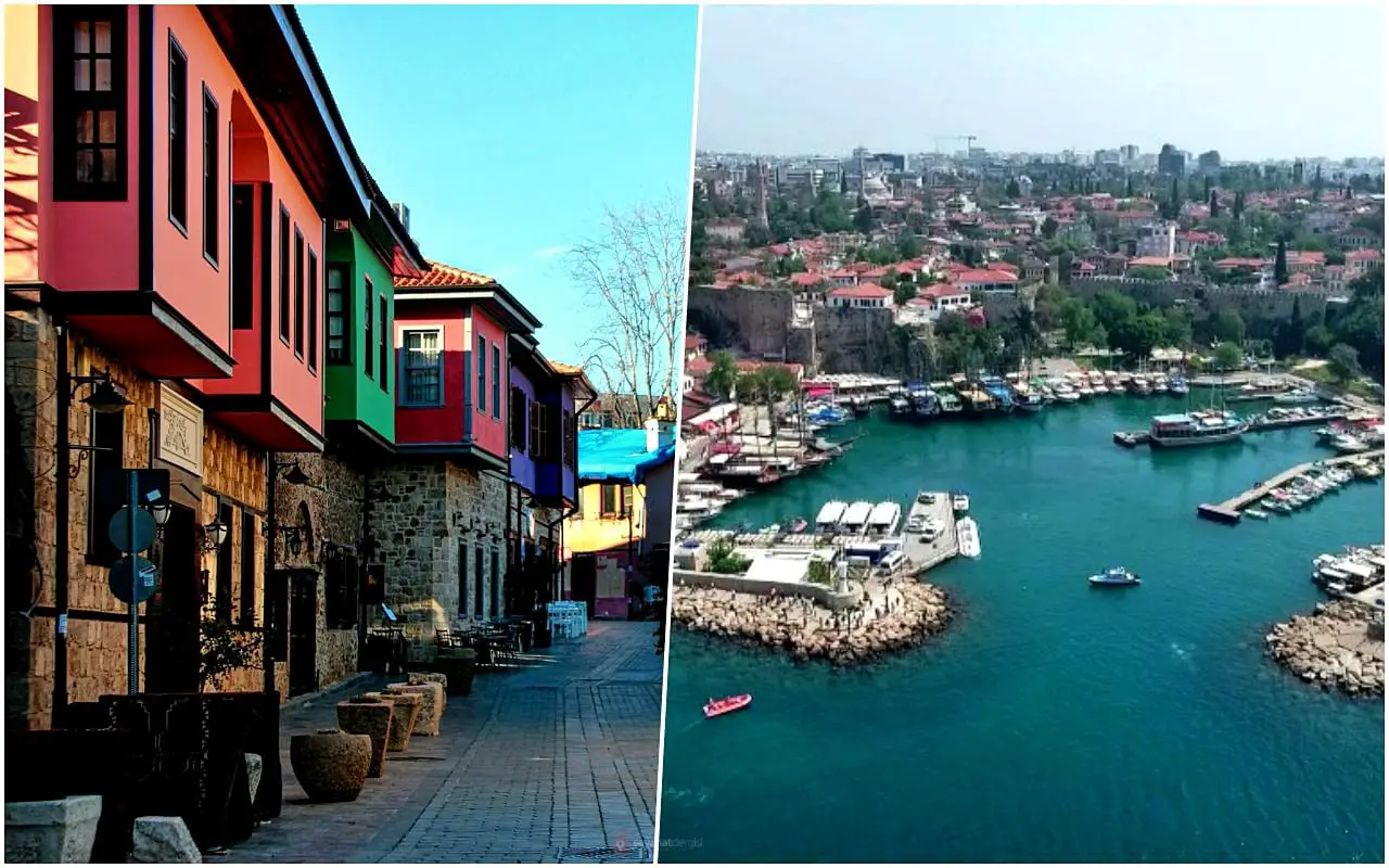 Places to visit in Antalya Kaleici