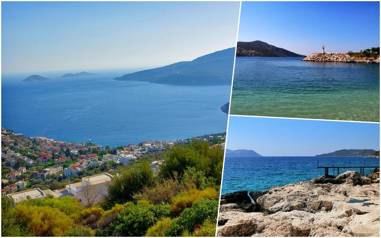 Places to Visit around Antalya Kalkan