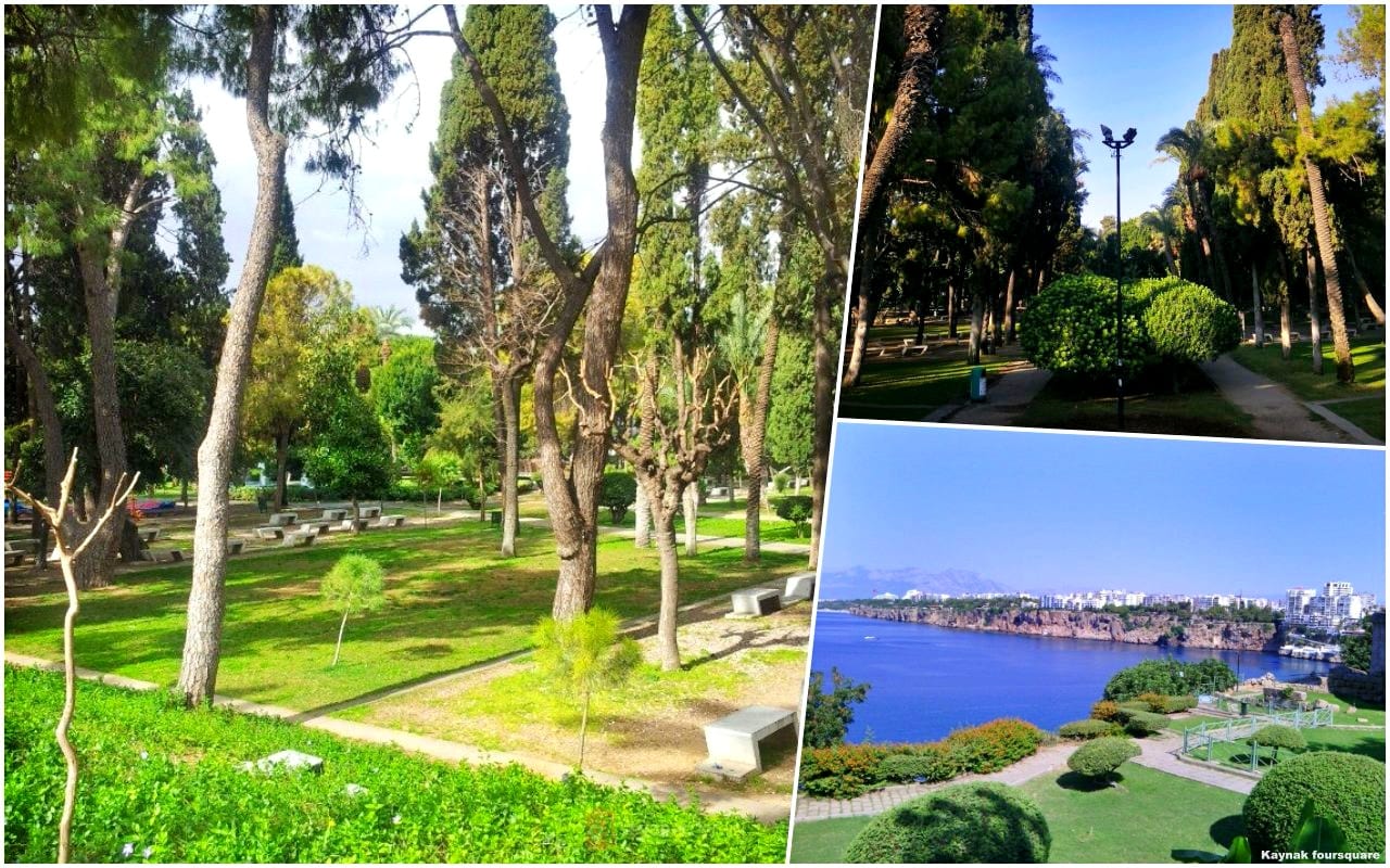 Antalya Karaalioglu Park