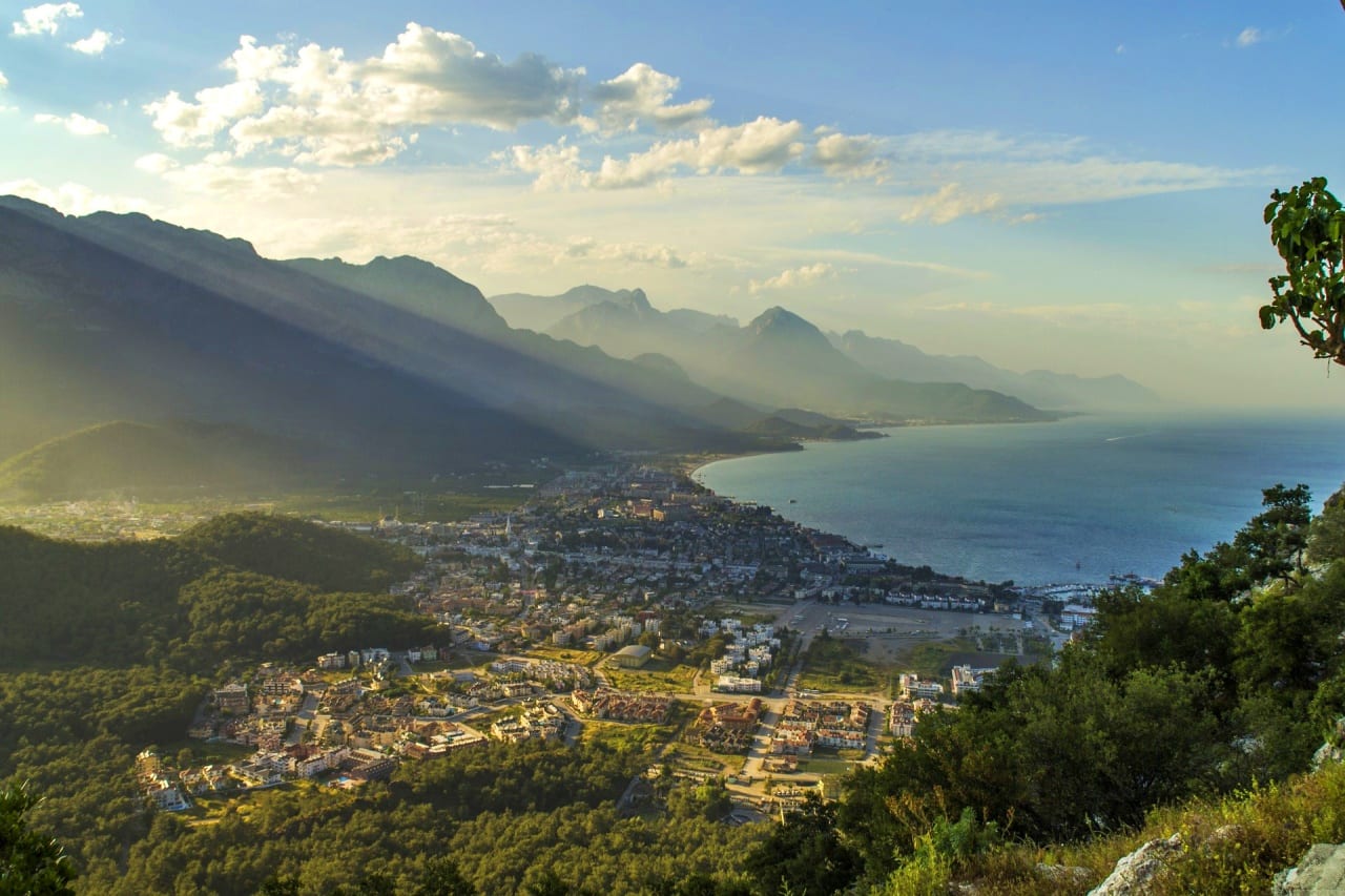 Antalya Kemer