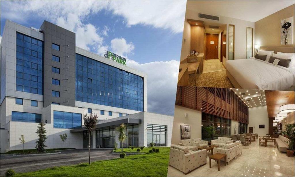 Hotel Dedeman Park Denizli