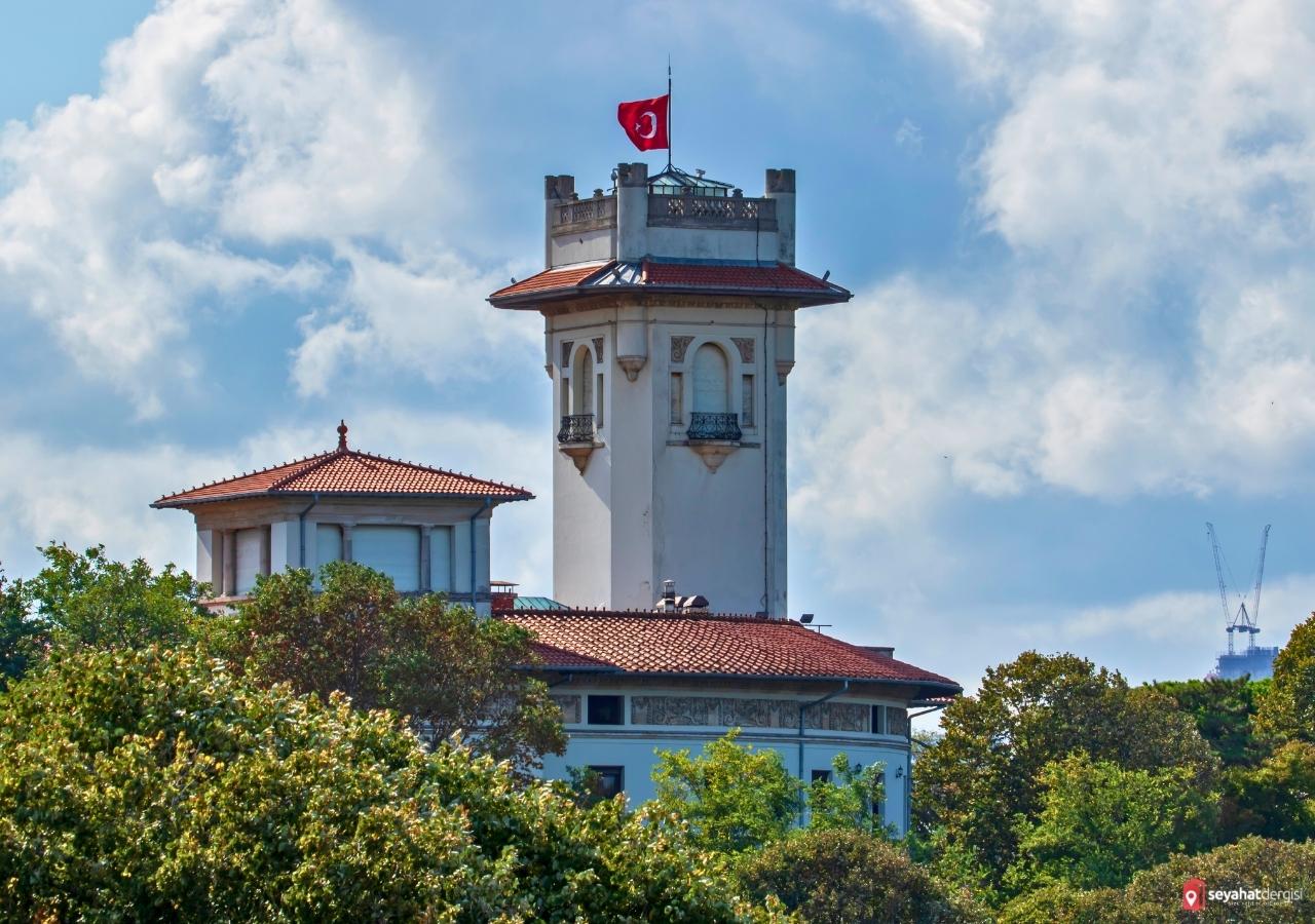 Hidiv Kasrı