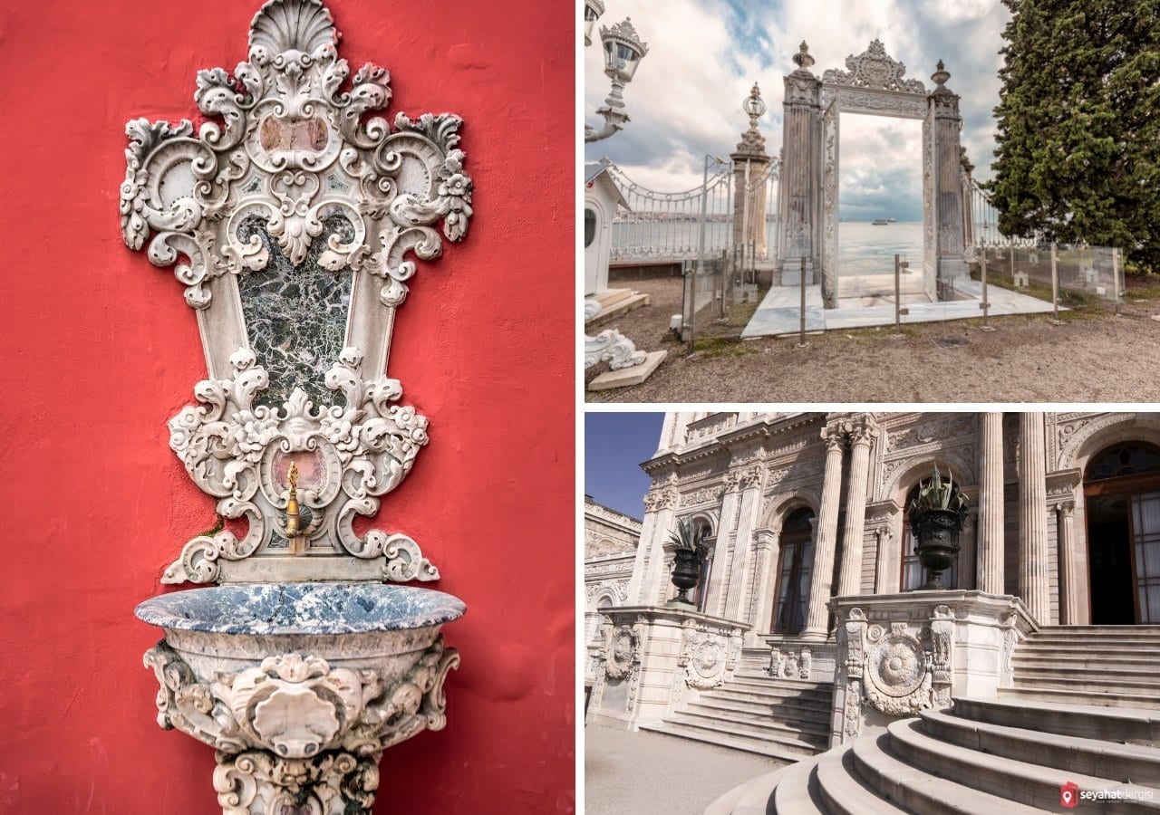 Dolmabahçe Palace