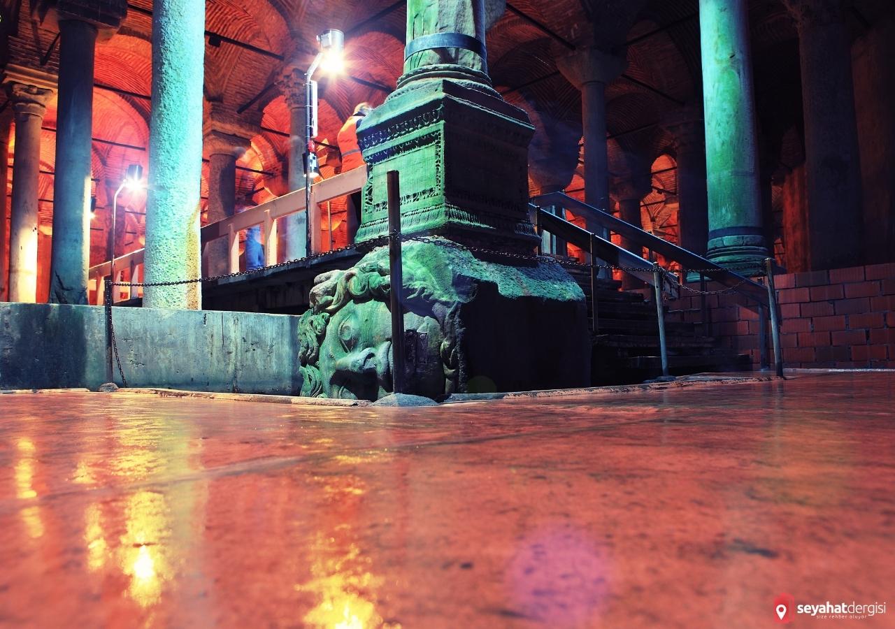 Yerebatan Sarnıcı Hikayesi