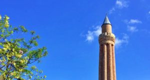 Yivli Minare Camii Antalya