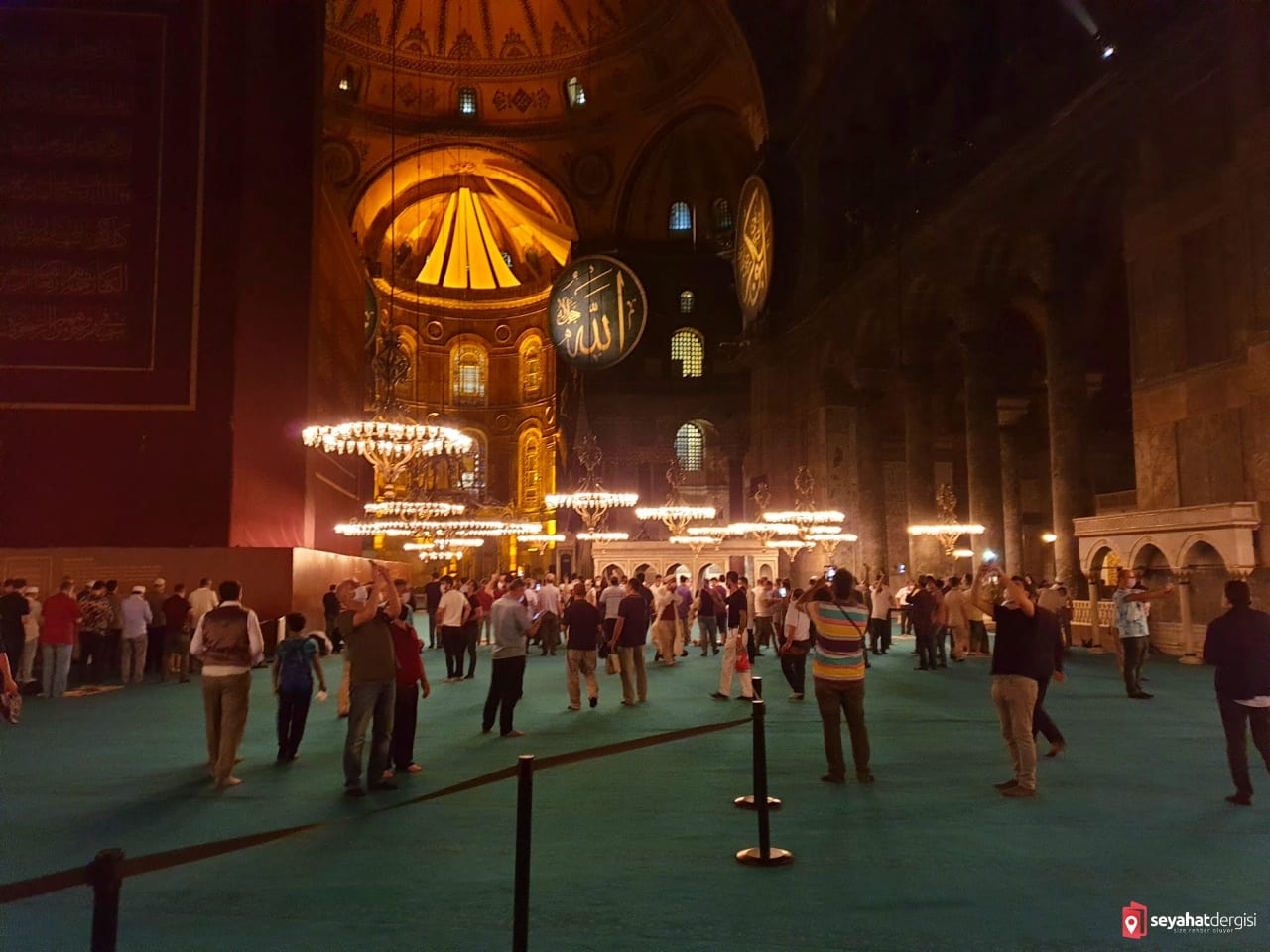 Hagia Sophia Mosque