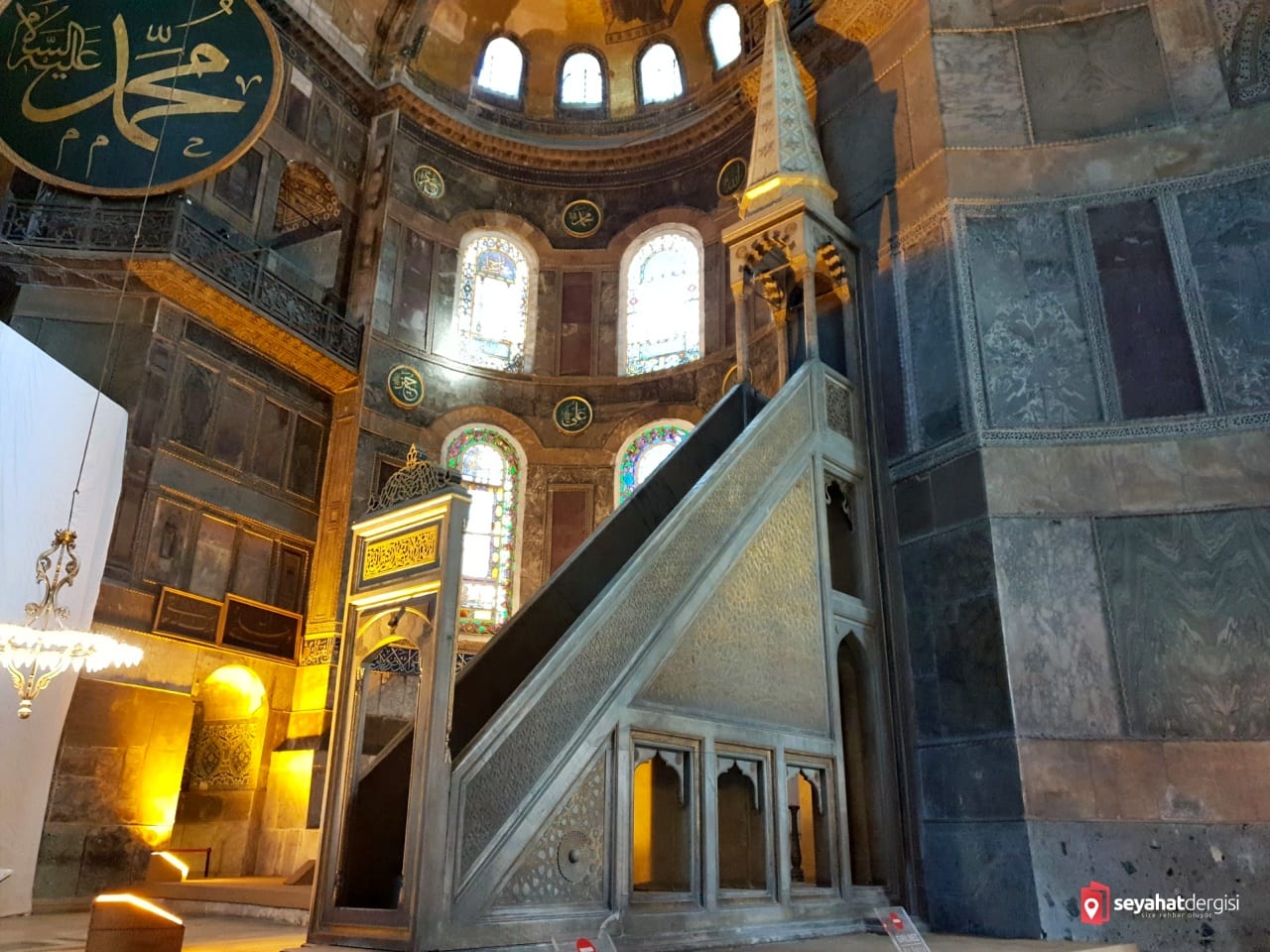 Ayasofya Mimberi