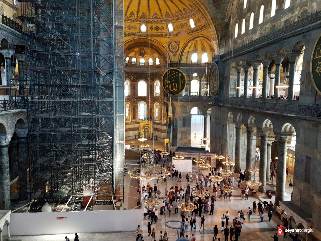 Hagia Sophia Kirche