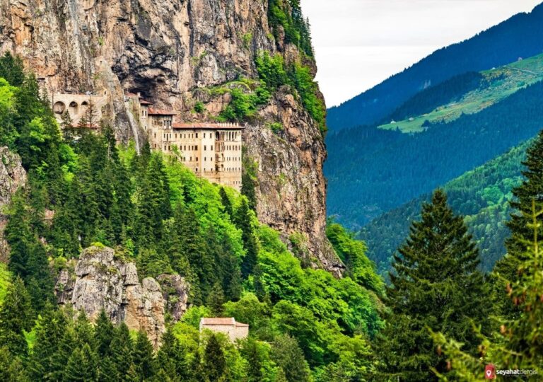 Trabzon Gezilecek Yerler