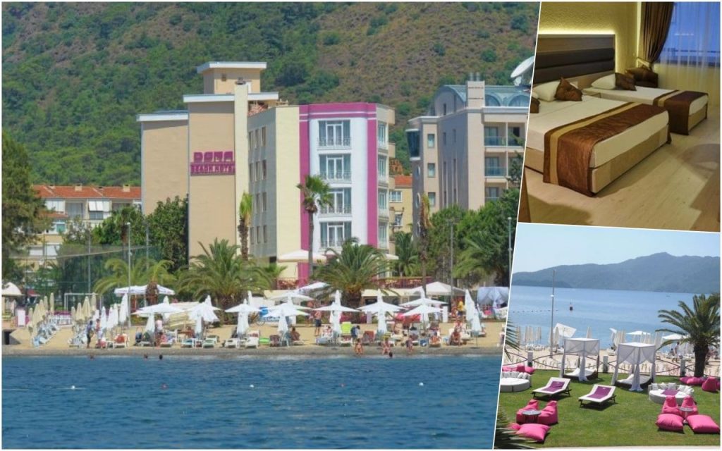 Dora Beach Marmaris Hotel