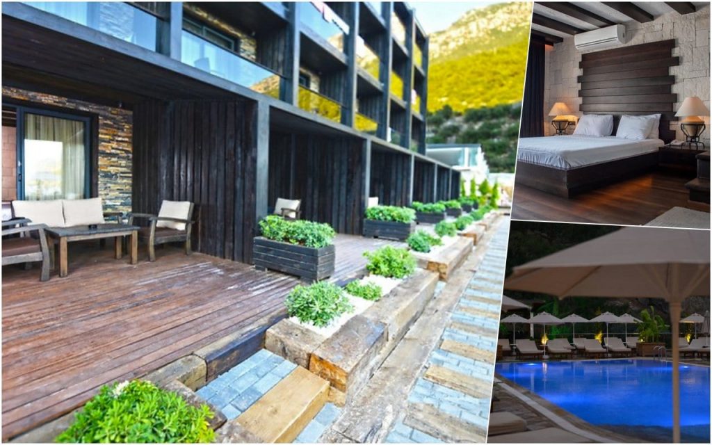 Manas Park Hotel Ölüdeniz