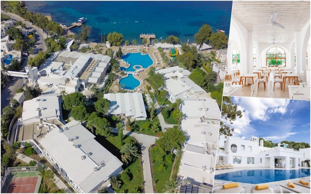 Labranda Tmt Bodrum Resort