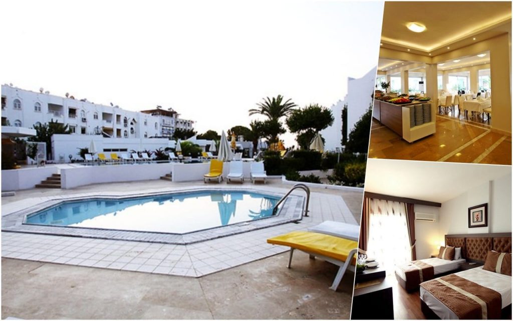 Barbarossa Club Hotel Mersin
