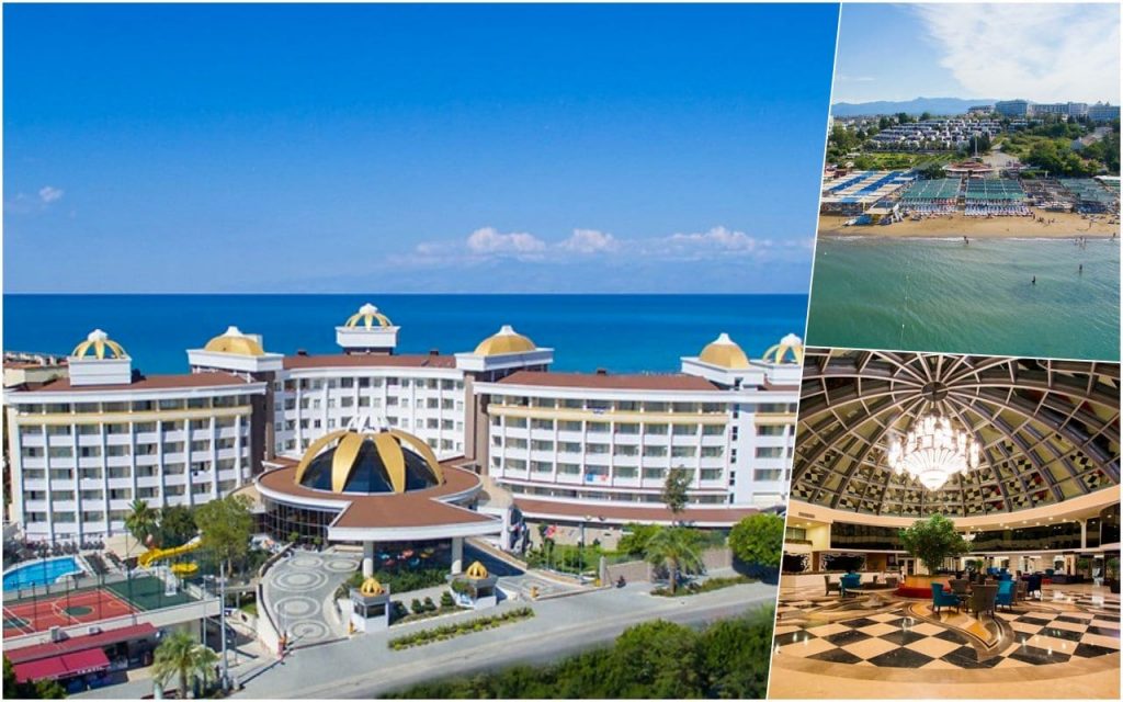 Side Alegria Hotel & Spa