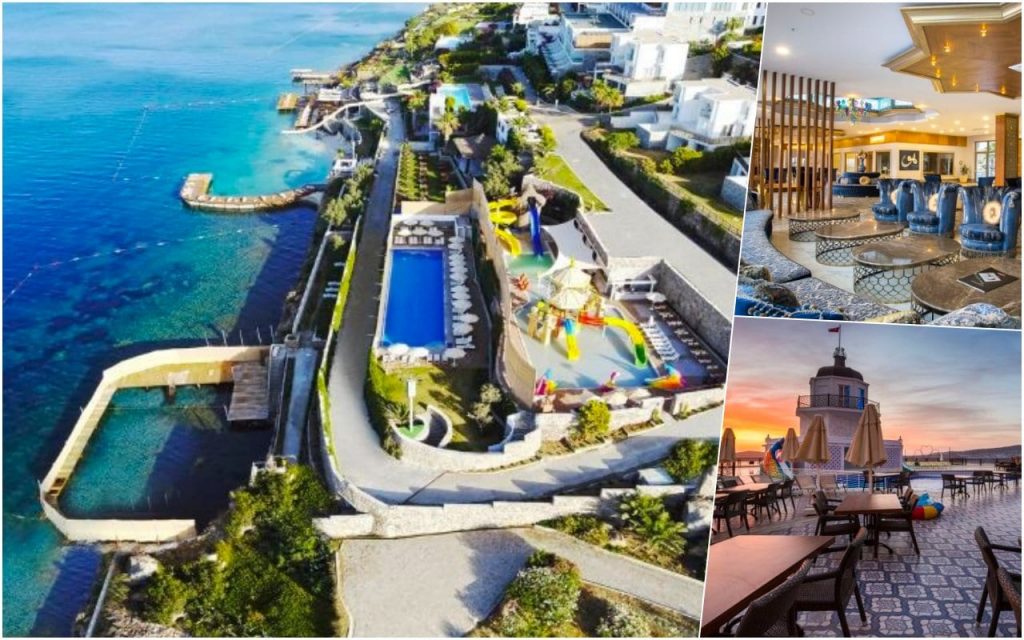 The Qasr Bodrum Family Resort