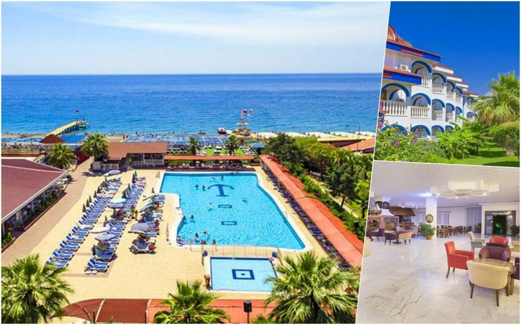Sailors Beach Club