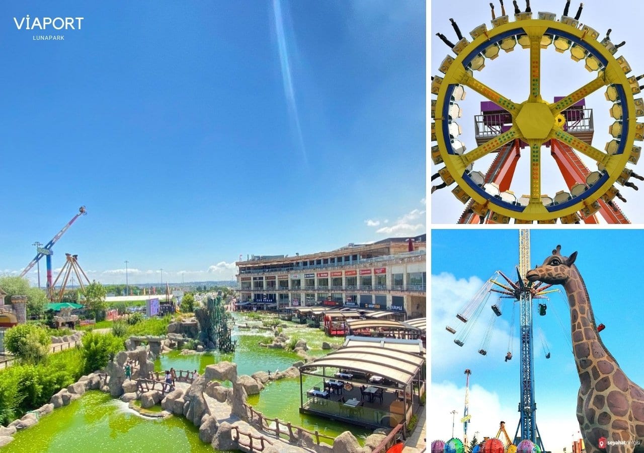 Viaport İstanbul Lunapark