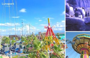 İstanbul Lunapark Eğlence Merkezleri