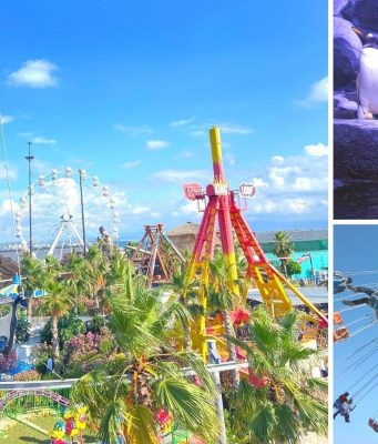 İstanbul Lunapark Eğlence Merkezleri