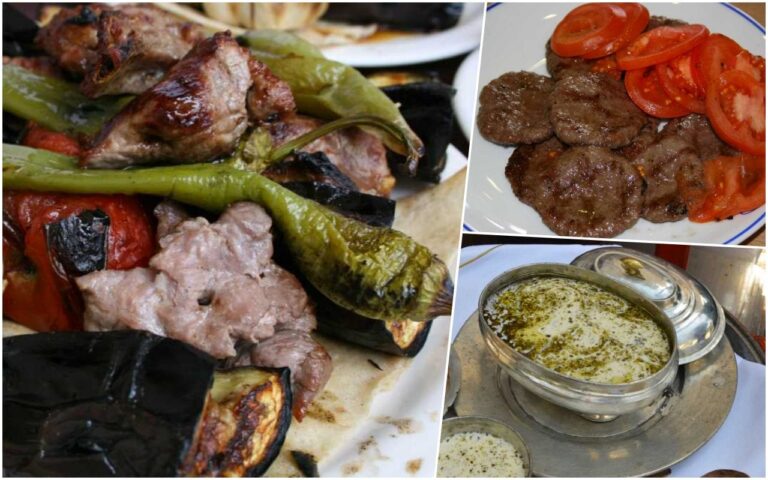 Sivas’ta Ne Yenir