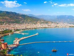 Sehenswürdigkeiten in Antalya