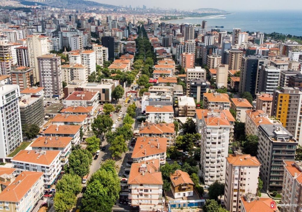 Bağdat Caddesi İstanbul gezilecek semtler