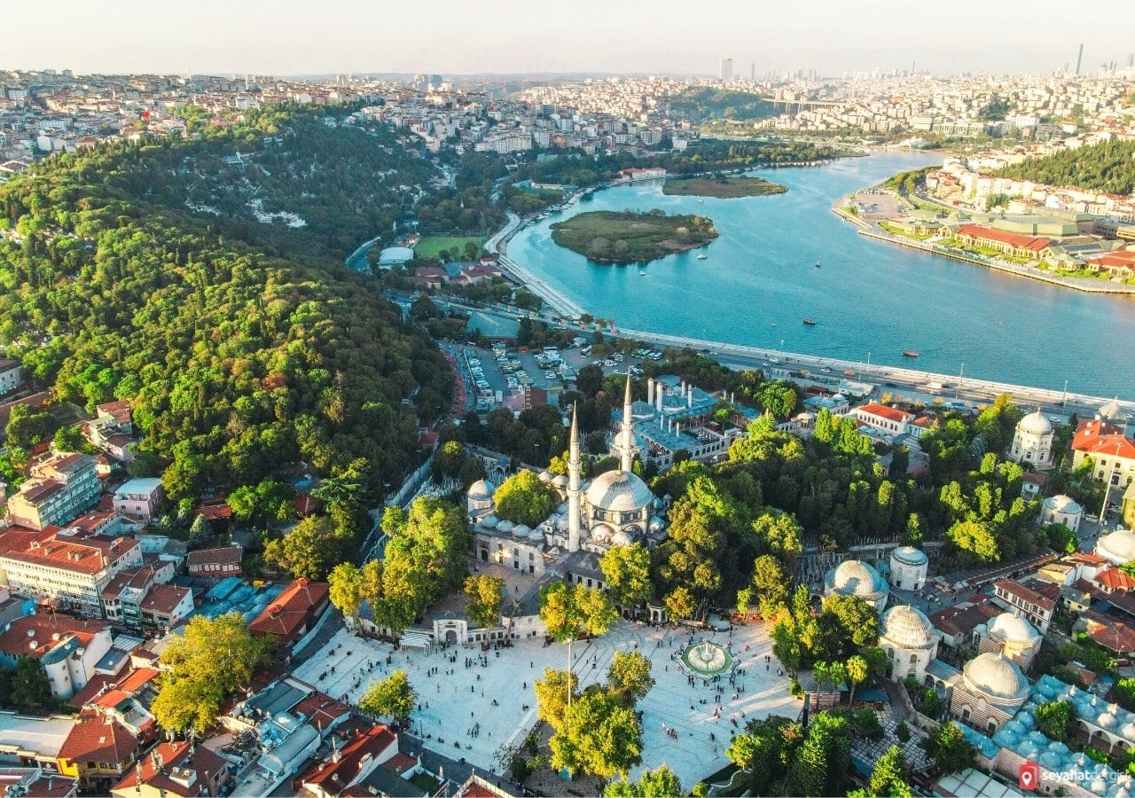 Eyüp Sultan Camii İstanbul