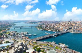 İstanbul Gezilecek Yerler 2025 | En Güncel 100 Yer İstanbul'da Gezilecek Yerler