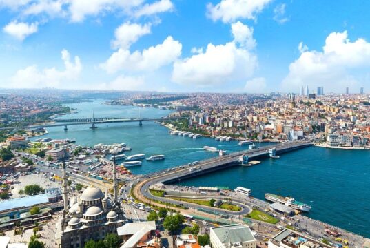 İstanbul'da Gezilecek Yerler