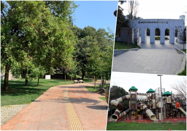 Maçka Demokrasi Parkı