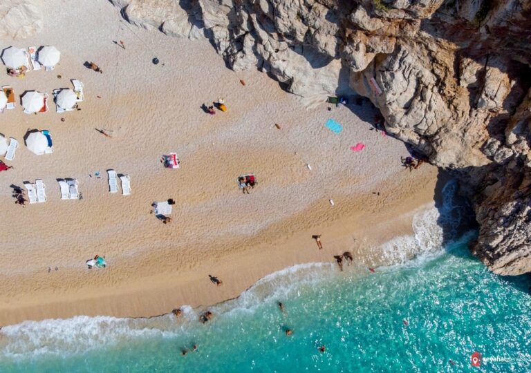 Antalya Plajları