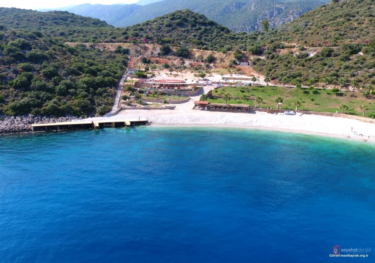 İnceboğaz Halk Plajı Antalya