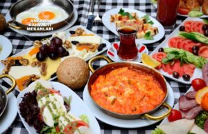 Ankara Kahvaltı Mekanları ve Fiyatları