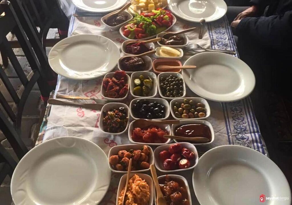Zeytuni: Ankara Kahvaltı Yerleri