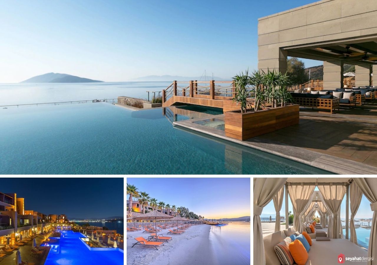 Caresse a Luxury Collection Resort Bodrum