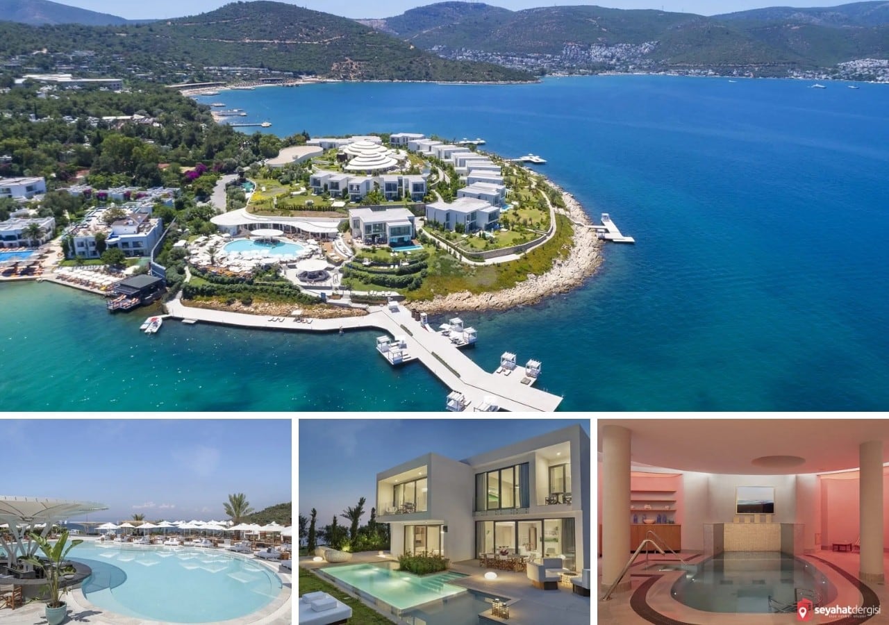 Susona Resorts Bodrum Otelleri
