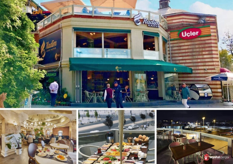 Üsküdar Kahvaltı Mekanları ve Fiyatları En İyi 10 Yeri Keşfet